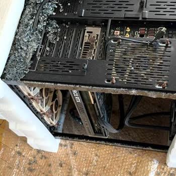 THY’nin Bagaj Hataları Ve İlgisizliği Sonucu 27 kg’lik Bilgisayarım Paramparça