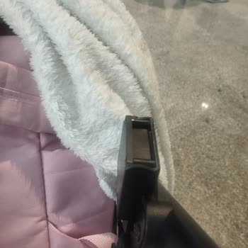 Kanz Echo Travel Bebek Arabası Aniden Kırıldı Ve Güvenlik Riski Oluştu