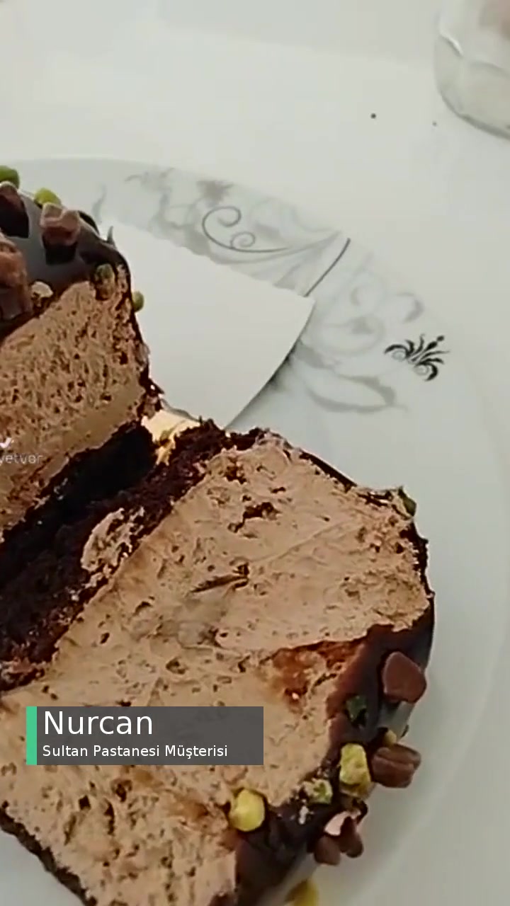 Sultan Pastanesi'nden Şikayetçiyim videonun kapak resmi