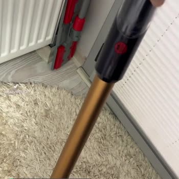 Dyson Dikey Süpürge Boru Kalitesizliği