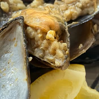 Bozuk Ve Kıllı Midye Siparişi İçin Tam İade Talebi