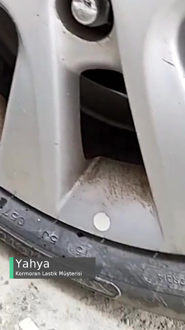 Kormoran Lastik Almış Olduğum Lastikler 1 Ayda Balon Yaptı! videonun kapak resmi