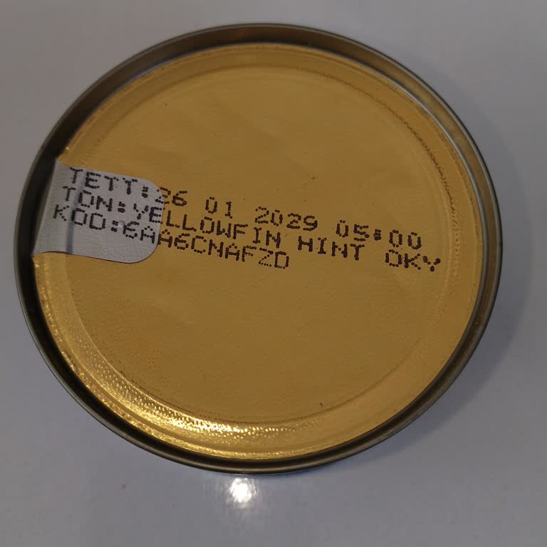 Dardanel Ton Balığı Konservesinde Aşırı Kötü Koku Ve Sağlık Riski