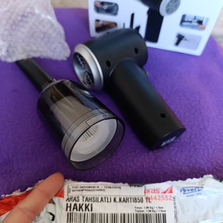 Fest Danışmanlık ve Depolama Şarjda Duman Ve Koku, Ürün Çalışmıyor, İade Ve Bilgi Talebi