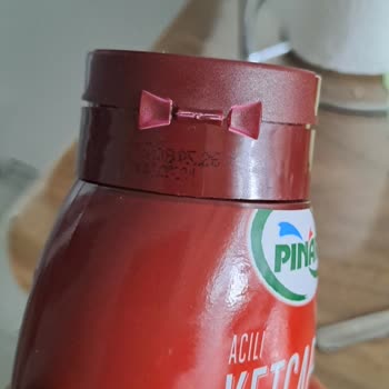 Plastik Şişe Kapağında Kurt Ve Küf Tespiti Gıda Güvenliği Sorunu