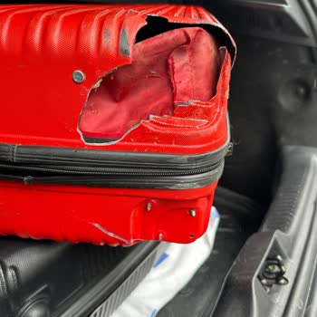 Pegasus Havayolları’nın 6,5 Saatlik Gecikmesi Ve Valiz Hasarı