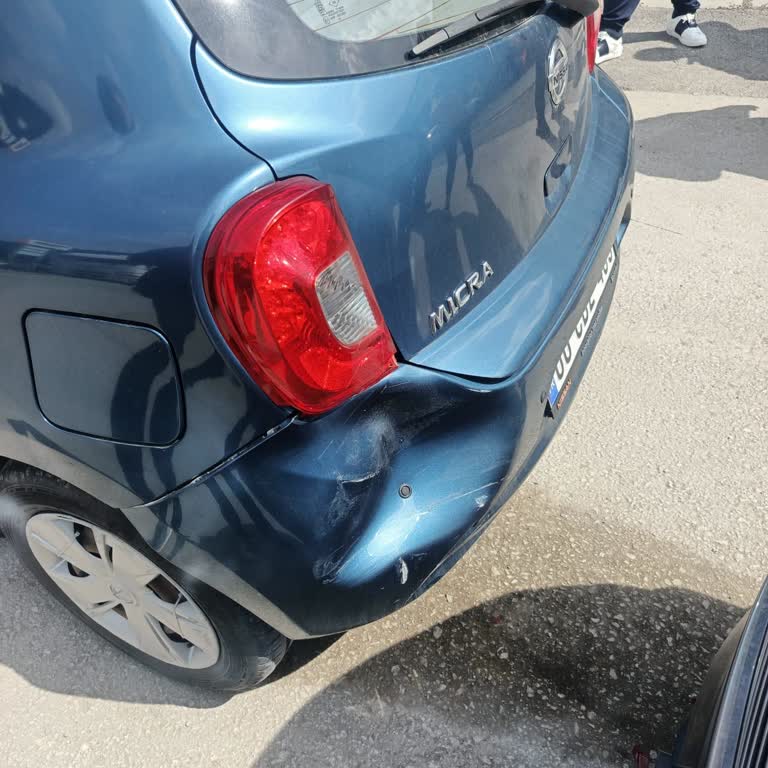 Ümran Oto Ekspertiz’te Test Sürüşü Kaza Ve Kapora İadesi Reddi