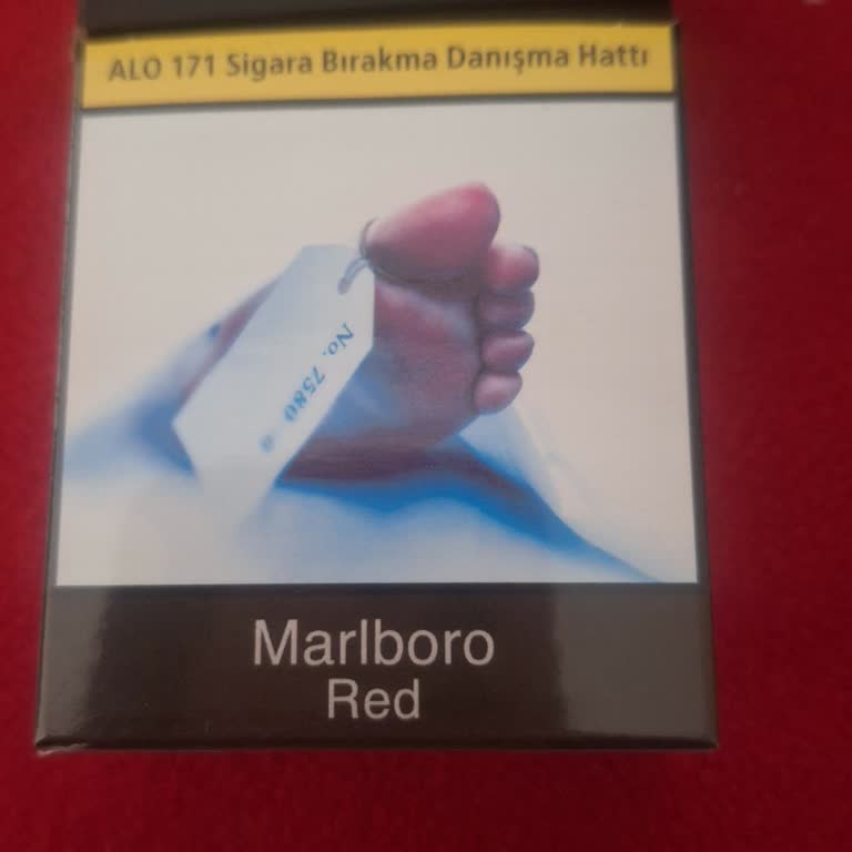 Marlboro Red Kalite Düşüşü Ve Güven Kaybı