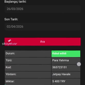 Ramadabet Para Asla Ödemez