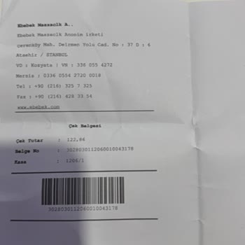 Etiket Fiyatı Ve Kasadaki Farklı Değer Nedeniyle Mağduriyet