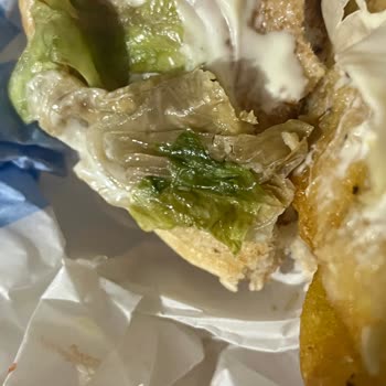 Bozulmuş Marullu Hamburger Ve Geciken İade Yanıtı