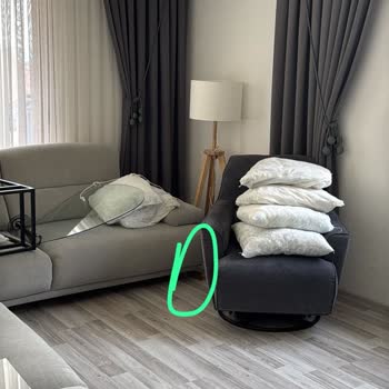 Kelebek Mobilya’da Koltuk Arızası Ve İlgisiz Servis Nedeniyle Para İadesi İsteği