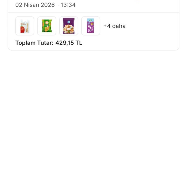 Stokta Görünmeyen Ürünler Siparişe Onay Verildi Ve İptal Edildi, Müşteri Mağdur Oldu