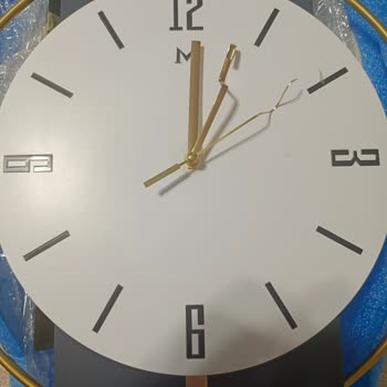 Hasarlı Duvar Saati İadesi Reddedildi, Satıcı Sorumluluğu Kabul Etmedi