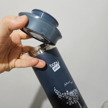 Ebebek'te Erimiş Termos Kapağı Ve Cevapsız Müşteri Hizmeti