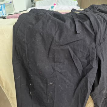 Kirli Ve Kontrol Edilmemiş Pantolon Teslimatı