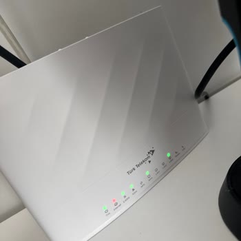 Sürekli Fiber İnternet Kesintileri Ve Cevapsız Müşteri Hizmeti