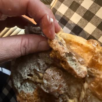 Burger King Ranch Burgerde Bozulmuş Yeşil Et İçin Zehirlenme Riski Şikayeti