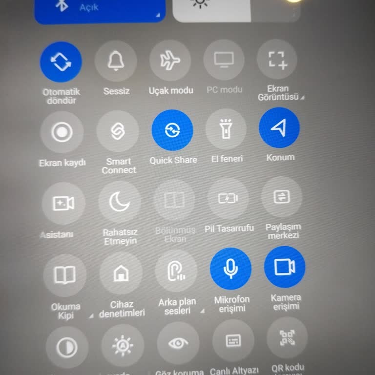 Lenovo K11 Gen 2'de Bölünmüş Ekran Özelliği Çalışmıyor