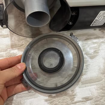 Yeni Arnica Süpürge Kapak Arızası Ve Garanti İhlali