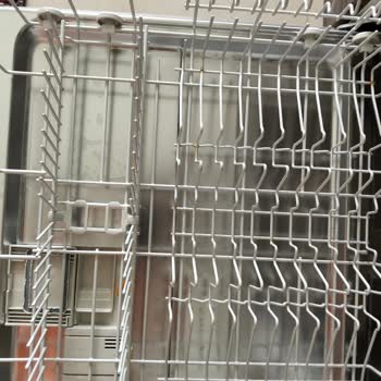 Miele Bulaşık Makinesinde Sepet Paslanması Ve Ücretsiz Değişim Talebi