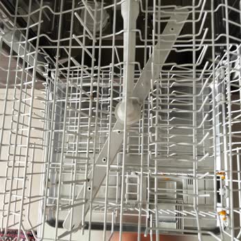 Miele Bulaşık Makinesinde Sepet Paslanması Ve Ücretsiz Değişim Talebi