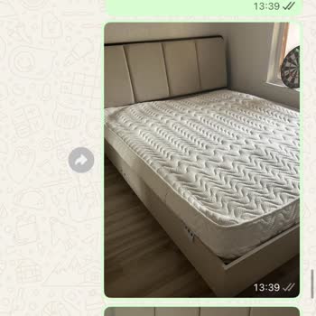 Vivense'den Şişmeyen Yatak İçin 7 Aylık Cevapsızlık Ve Değişim Talebi