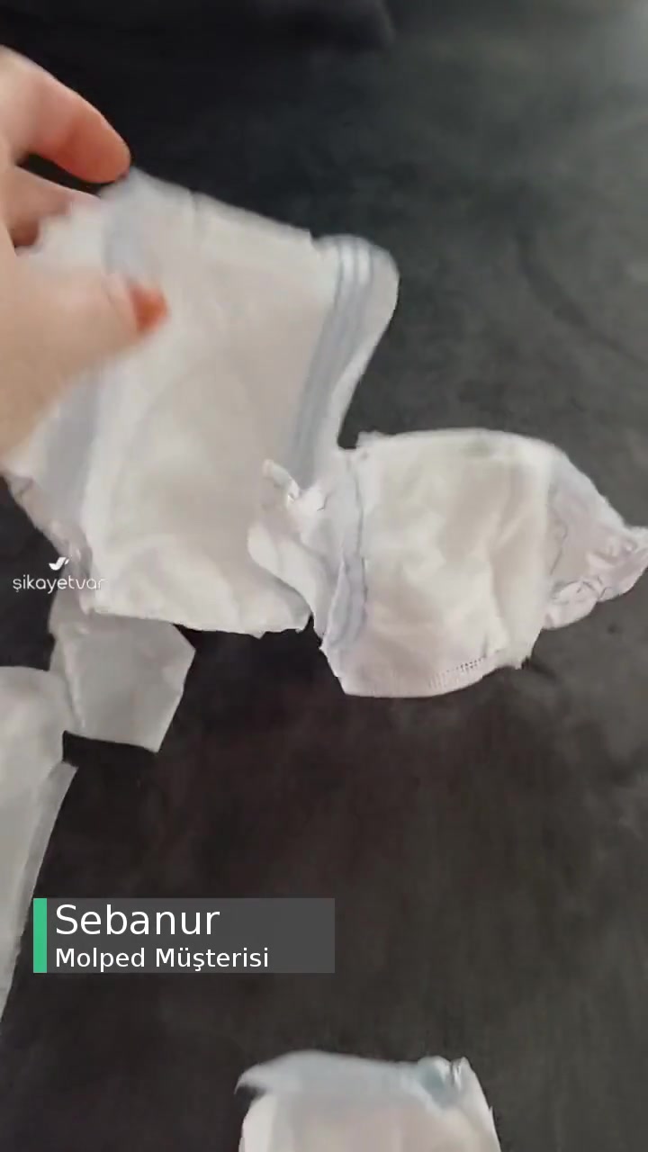 Molped Hatalı Gece Pedi videonun kapak resmi