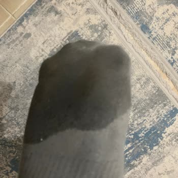 Botta Görünüş Dikişleri, Topuk Açılması Ve Su Sızdırması: Mağaza İade Ve Değişim Talebini Reddetti