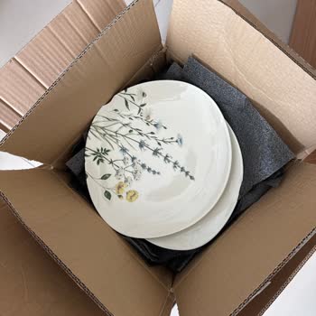 Kırık Tablalar İçin Seti Geri Göndermeye Zorlanmak