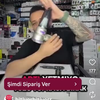 Yanıltıcı Tanıtım Ve Kalitesiz Şarjlı Araç Süpürgesi Nedeniyle İade Talebi