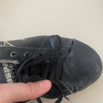 FLO Ayakkabı U. S. Polo Ayakkabılarım Kısa Sürede Yırtıldı Ve İnceleme Reddiyle Mağdur Oldum