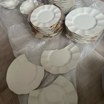 Kırık Porselen Takımımın İade İşlemi Hepsijet Tarafından Sürekli İptal Ediliyor