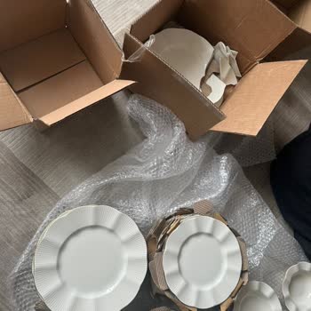 Kırık Porselen Takımımın İade İşlemi Hepsijet Tarafından Sürekli İptal Ediliyor