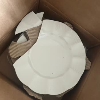 Kırık Porselen Takımımın İade İşlemi Hepsijet Tarafından Sürekli İptal Ediliyor