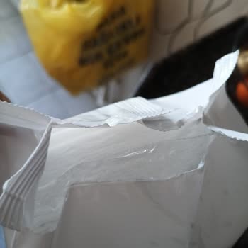 Eksik Limon İadesi Ve Açık Kurumuş Islak Mendil Şikayeti