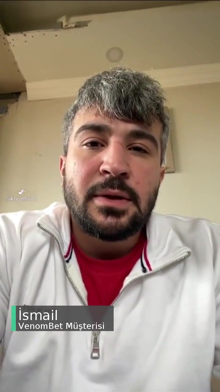 Venombet Para Çektirmiyor! videonun kapak resmi