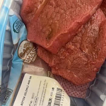 Yanlış Gönderilen Ve Bozulmuş Et Mantar Ürünleri İçin Ücret İadesi