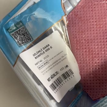 Yanlış Gönderilen Ve Bozulmuş Et Mantar Ürünleri İçin Ücret İadesi