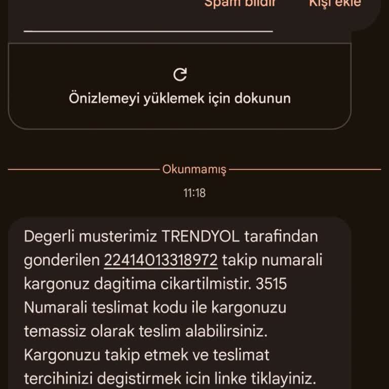 Sürat Kargo’da Teslim Edilmeyen Kargo, Yanıltıcı Bilgi Ve Parça Kaybı