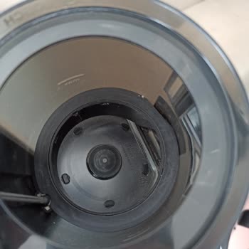 Bosch Şarjlı Süpürge Çekim Performansı Düşüşü Ve Parça Düşmesi