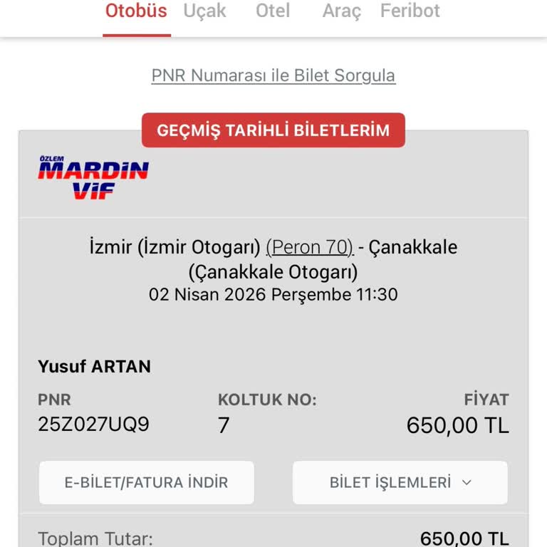 Otobüs Gecikmesi, Muayenesiz Araç Ve Çözümsüz Mağduriyet