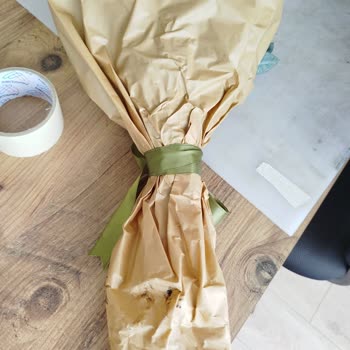 Buruşuk Ambalaj Ve Özensiz Teslimat Şikayeti