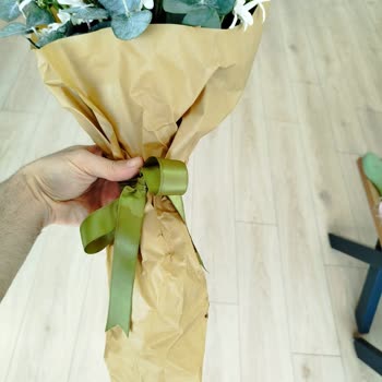 Buruşuk Ambalaj Ve Özensiz Teslimat Şikayeti