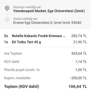 Kuponlarım Sistem Hatası Nedeniyle Silindi Ve Müşteri Hizmetleri Cevapsız