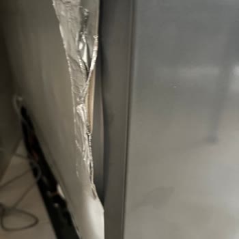 Buzdolabı Boyut Ve Kurulum Sorunları Nedeniyle Değişim Talebi