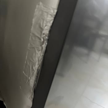 Buzdolabı Boyut Ve Kurulum Sorunları Nedeniyle Değişim Talebi