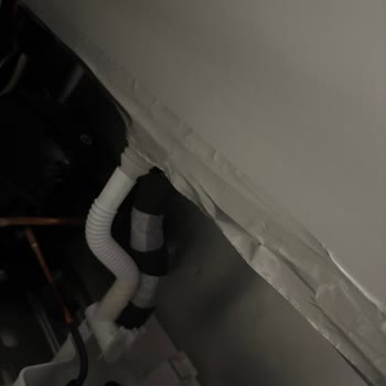 Buzdolabı Boyut Ve Kurulum Sorunları Nedeniyle Değişim Talebi