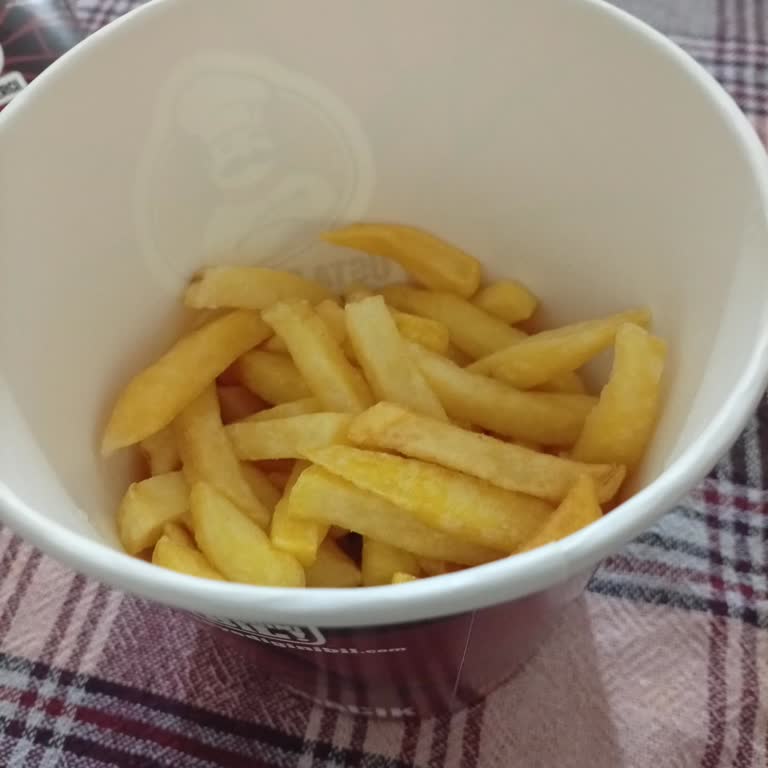 Yarım Kalan Kova Boy Patates: Hayal Kırıklığı