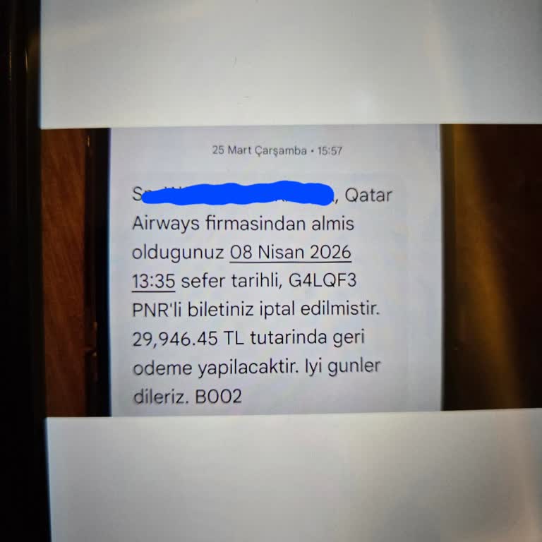 Obilet'ten 30 Bin TL İade Gecikmesi Ve Belge Yükleme Sorunu